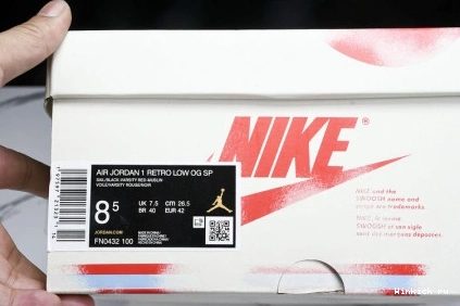 Room Home Trophy Low Jordan 1 OG Retro 1029